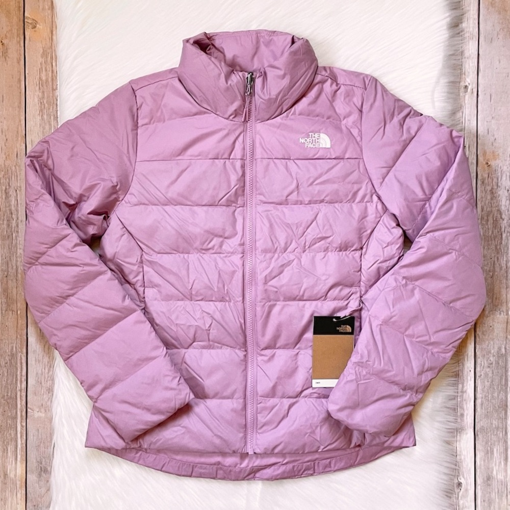 The North Face Women’s Minoqua Down Mineral Purple Jacket